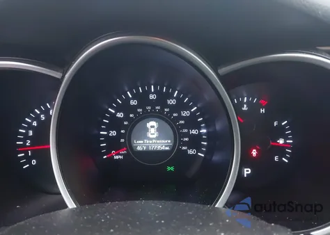 2015 Kia Optima Lx z USA, uszkodzony, nr VIN KNAGM4A79F5545676